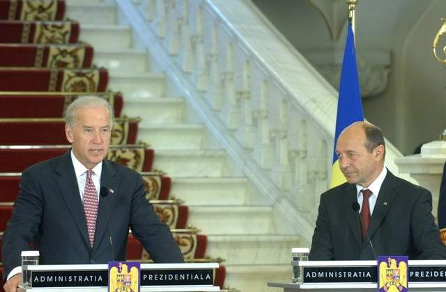 Joe Biden, la Bucuresti! Oficialul va discuta despre Ucraina si coruptie