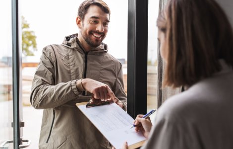 INS: Marți începe recenzarea pe teren. Jumătate din populație s-a autorecenzat