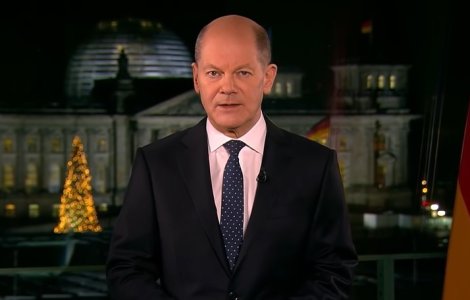 Scholz se declară neimpresionat de avertismentele lui Putin