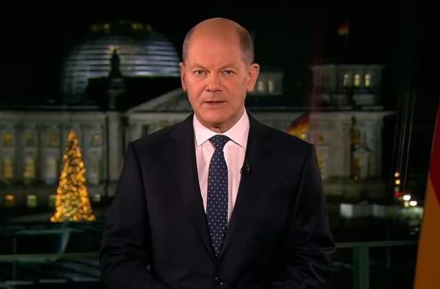 Cancelarul german Olaf Scholz se declară neimpresionat de avertismentele lui Vladimir Putin 