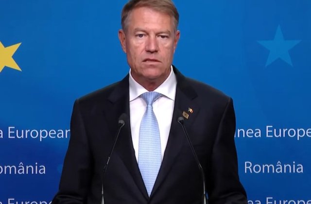 Klaus Iohannis, despre sistemul de impozitare: &bdquo;Nu există o decizie &icirc;n coaliție pentru schimbare, nu cred că se va &icirc;nt&acirc;mpla foarte cur&acirc;nd&rdquo;