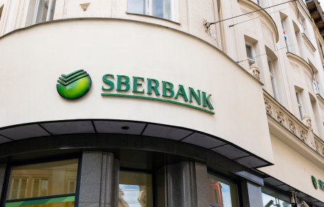 Sberbank, cea mai mare bancă din Rusia, a fost lichidată din reţeaua SWIFT