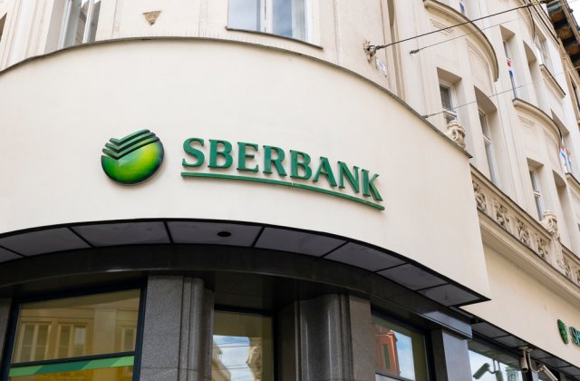 Sberbank, cea mai mare bancă din Rusia, a fost lichidată din reţeaua SWIFT