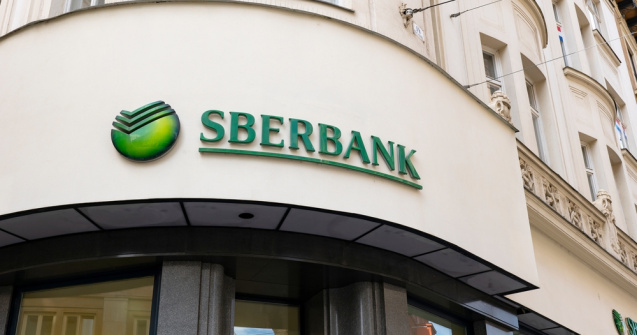Sberbank, cea mai mare bancă din Rusia, a fost lichidată din reţeaua SWIFT