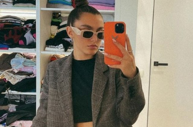 Alexia Eram, de urgență la spital. Ce i s-a &icirc;nt&acirc;mplat fiicei Andreei Esca: &bdquo;Mi-a fost rău toată ziua&rdquo;