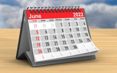 Zile libere legale 2022....