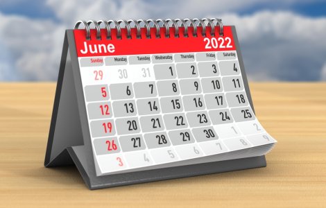 Zile libere legale 2022. Românii vor avea o minivacanță de Rusalii