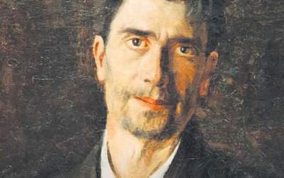 Cum a ajuns Ștefan Luchian,...