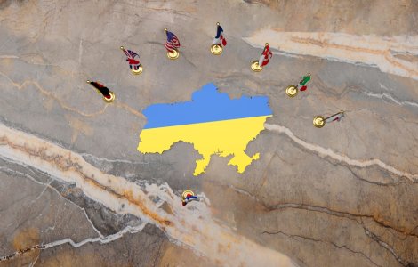 Canada, sancțiuni pentru 21 de apropiați ai lui Putin și instituții din Rusia