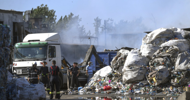 Capitala ar putea rămâne fără groapă de gunoi. „Mai avem 4-5 ani”