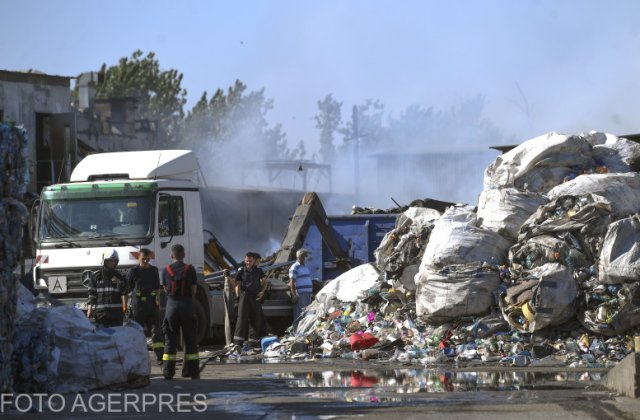 Capitala ar putea răm&acirc;ne fără groapă de gunoi. Primarii admit că situația e gravă și caută soluții &icirc;n alte județe: &bdquo;Mai avem 4-5 ani &icirc;n care putem depozita&rdquo; 