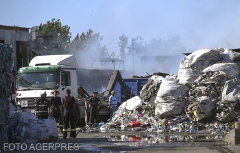 Capitala ar putea rămâne fără groapă de gunoi. „Mai avem 4-5 ani”