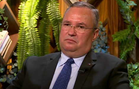 Ciucă, de 1 Iunie: Educația, cel mai frumos dar pe care îl putem oferi copiilor