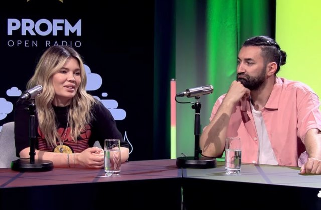 Cum a &icirc;nceput, de fapt, povestea de iubire dintre Smiley și Gina Pistol:  &bdquo;Tu m-ai privit cu alți ochi&rdquo;