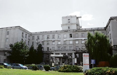 Tratamentul revoluționar pentru cancer, în premieră la Spitalul Fundeni