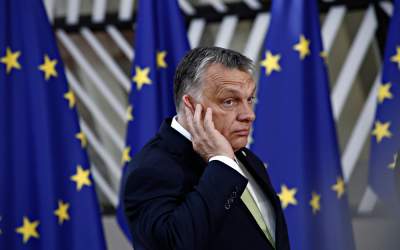 UE: Ungaria blochează...