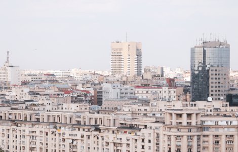 Scenariul sumbru al unui cutremur puternic în București: peste 6.500 de oameni ar muri, 23.000 de clădiri ar fi distruse