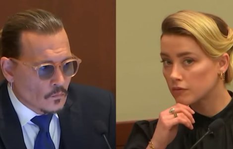 Johnny Depp a câștigat procesul contra fostei sale soții