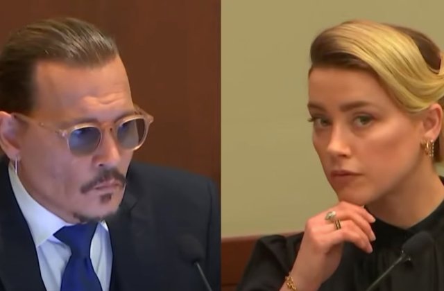 Johnny Depp a c&acirc;știgat procesul contra fostei sale soții. Reacțiile celor doi după verdict