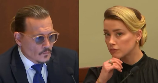 Johnny Depp a câștigat procesul contra fostei sale soții