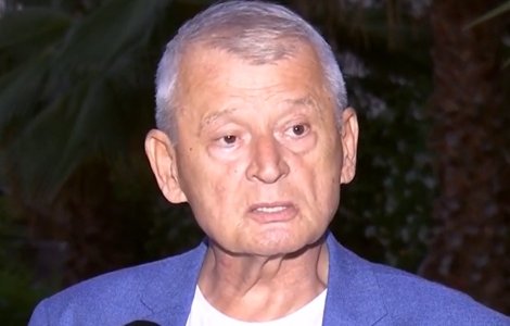 Sorin Oprescu, eliberat pe cauțiune: "Vreau să trăiesc ca să pot să demonstrez că sunt nevinovat"
