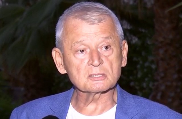 Sorin Oprescu, eliberat pe cauțiune: "Vreau să trăiesc ca să pot să demonstrez că sunt nevinovat"