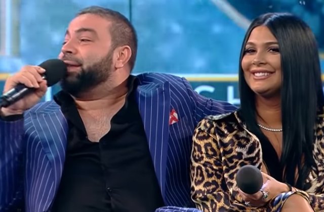 Florin Salam și Roxana Dobre, nuntă la malul mării. Ce mesaj le-a transmis Betty Vișănescu mirilor