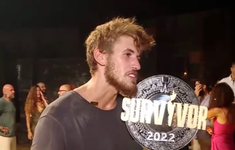 Ce va face Alex Delea cu premiul 100.000 de euro câștigat la Survivor: „Este un vis, mi-era frică să mă gândesc”