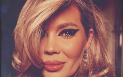 Gina Pistol a ajuns la...