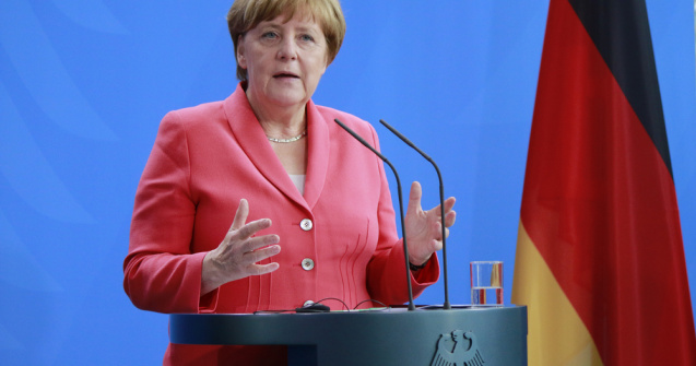 Angela Merkel, prima reacție despre invazia Rusiei în Ucraina