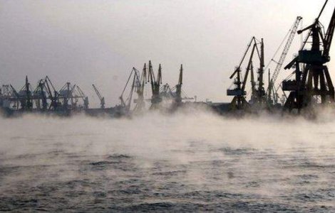 Angajatii Portului Constanta, in a doua zi de proteste