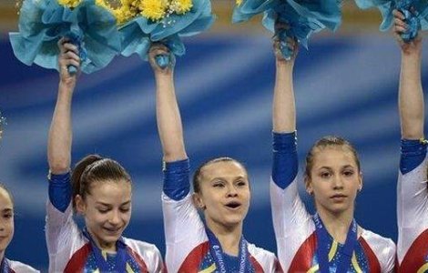 Suma premiilor destinate gimnastelor din echipa nationala va fi dublata
