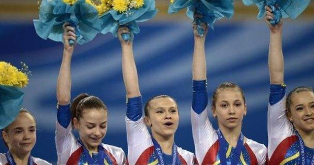Suma premiilor destinate gimnastelor din echipa nationala, dublata