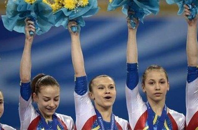 Suma premiilor destinate gimnastelor din echipa nationala va fi dublata