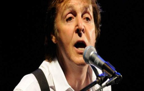 Paul McCartney si-a anulat turneul din Japonia