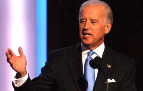 Joe Biden: Avem o obligatie sacra sa fim alaturi de Romania
