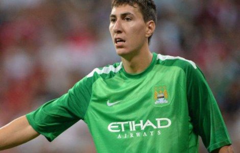 Pantilimon, dorit de Arsenal Londra