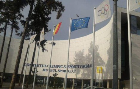 COSR ajuta comitetele olimpice din Serbia si Bosnia-Hertegovina