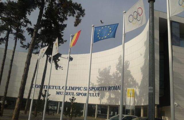 COSR ajuta comitetele olimpice din Serbia si Bosnia-Hertegovina