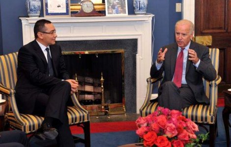 Biden: SUA, gata sa acorde Romaniei ajutor pentru a-si asigura independenta energetica