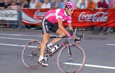 Jan Ullrich, implicat intr-un un accident rutier in Elvetia