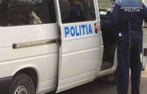 Detinutul evadat de la Jilava, prins in Capitala