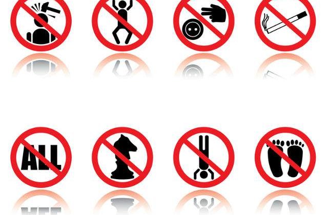 Topul celor mai bizare restrictii de circulatie din lume