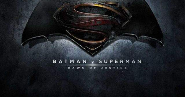 Partea a doua a filmului "Man of Steel" se va numi "Batman vs. Superman: Dawn of Justice"