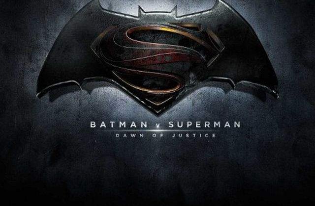 Partea a doua a filmului "Man of Steel" se va numi "Batman vs. Superman: Dawn of Justice"