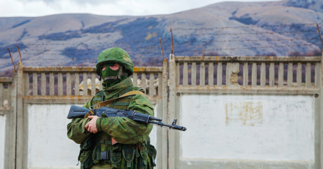 Soldații ucraineni au lansat o serie de contraatacuri în Severodonetsk