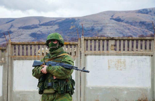 Soldații ucraineni au lansat o serie de contraatacuri &icirc;n Severodonetsk