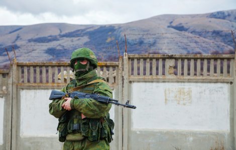 Soldații ucraineni au lansat o serie de contraatacuri în Severodonetsk