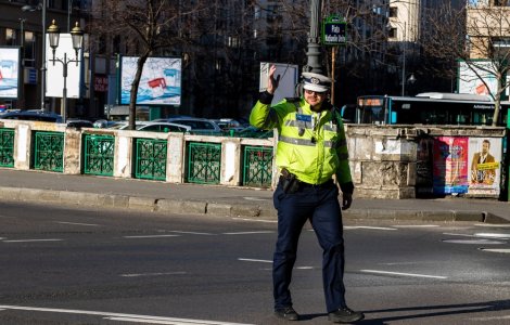 Trafic restricționat în weekend în Capitală cu ocazia festivalului SAGA