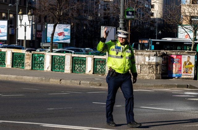 Trafic restricționat &icirc;n weekend &icirc;n Capitală cu ocazia festivalului SAGA. Ce rute ocolitoare propun autoritățile